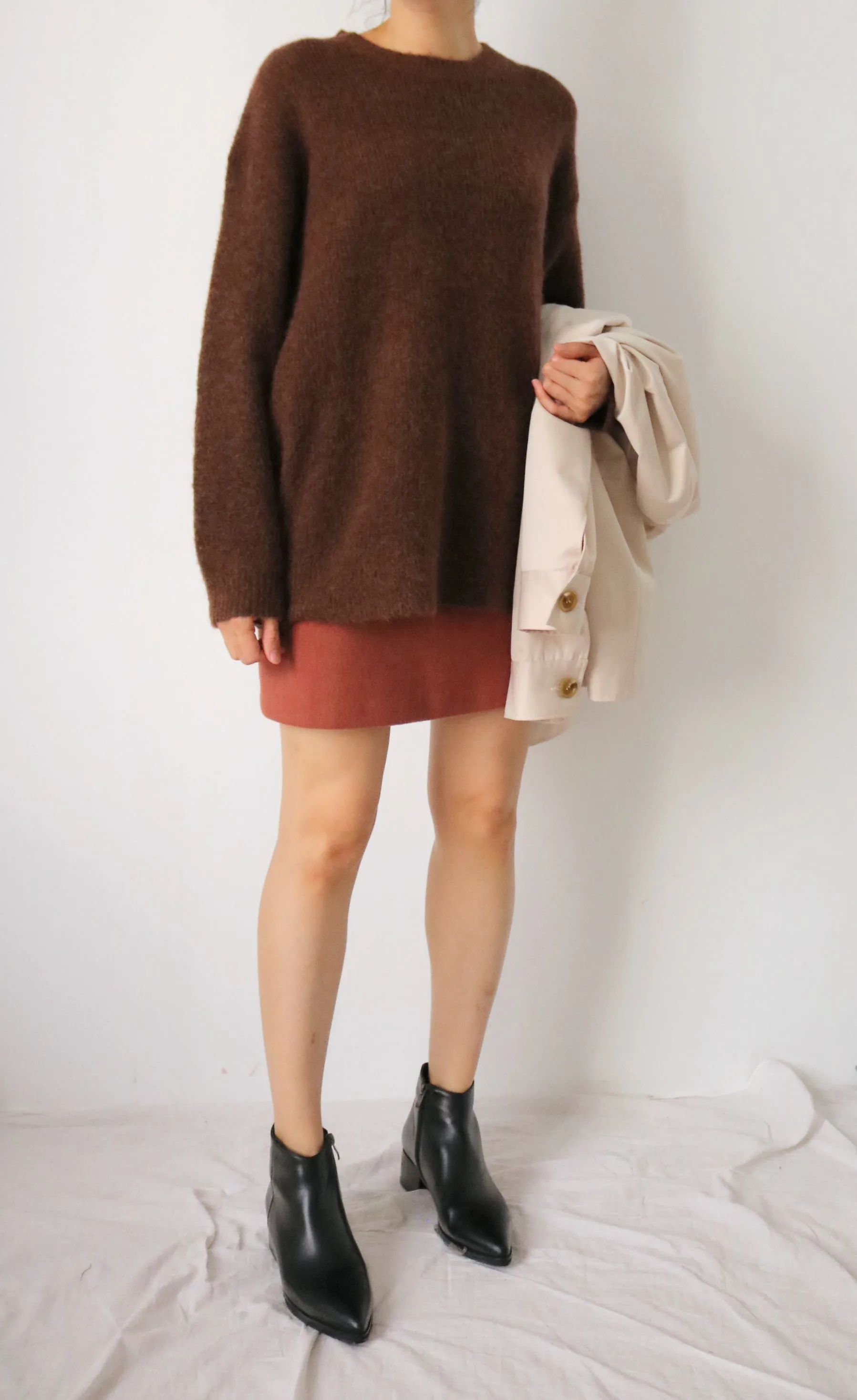 Parlor sweater-sold out