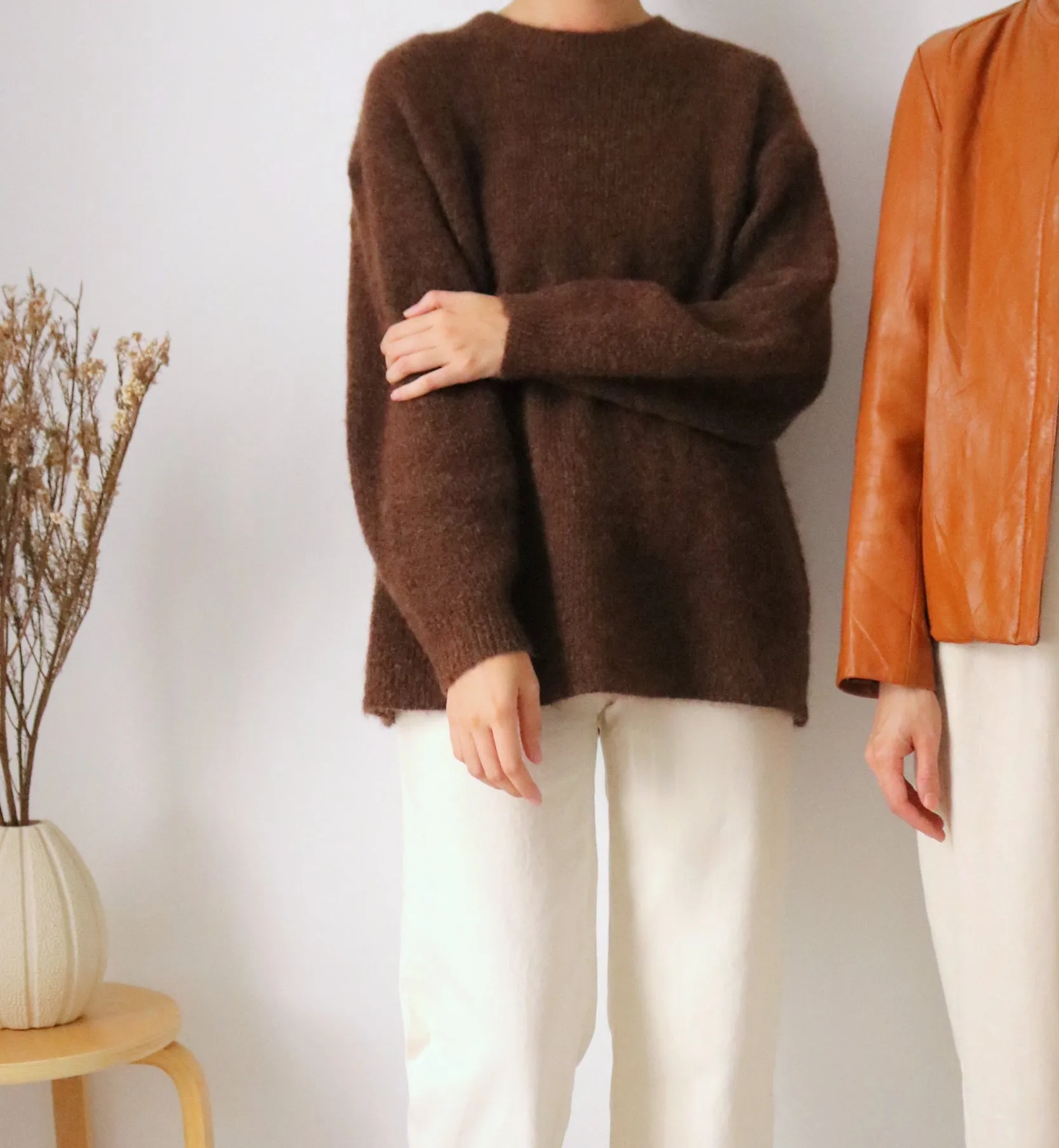 Parlor sweater-sold out