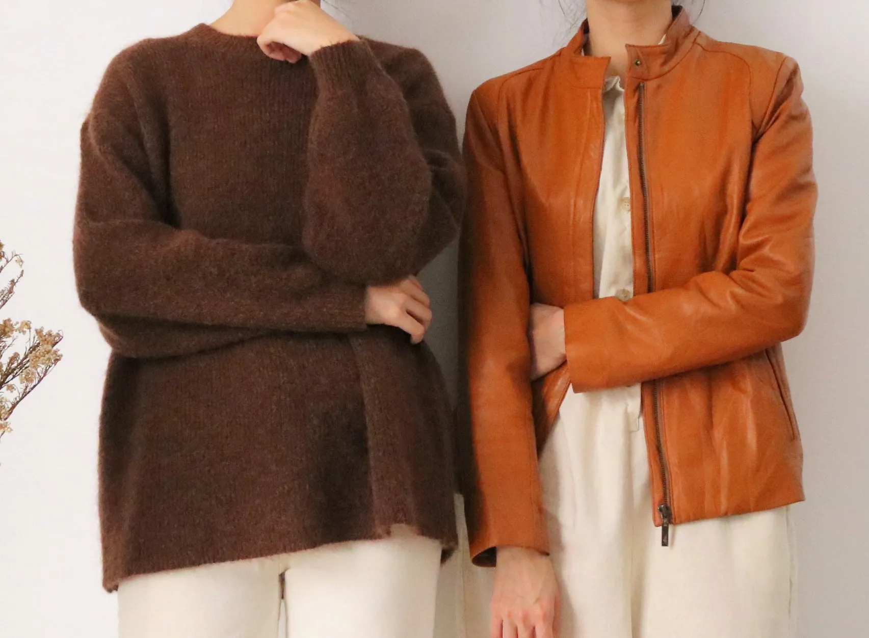 Parlor sweater-sold out