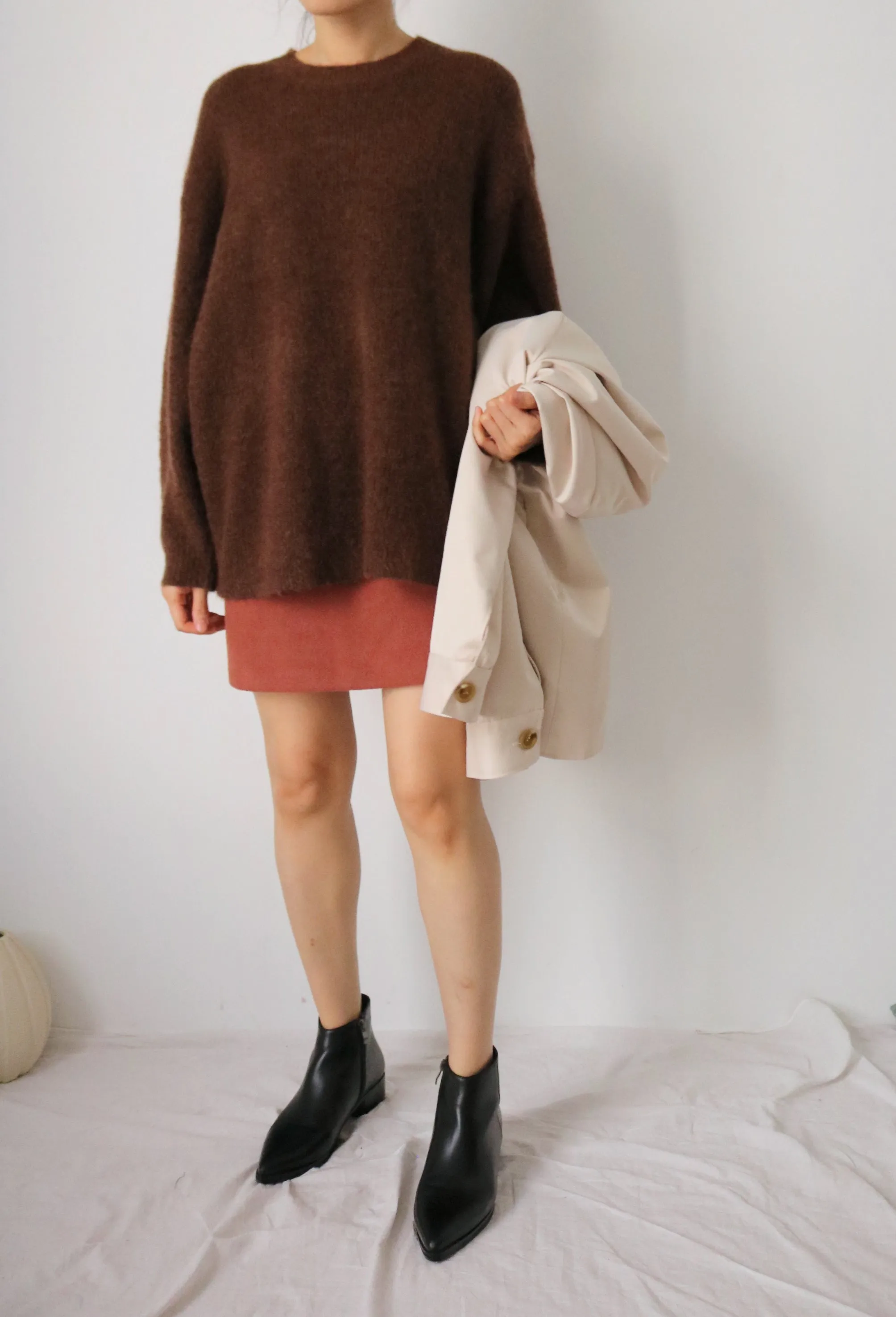 Parlor sweater-sold out
