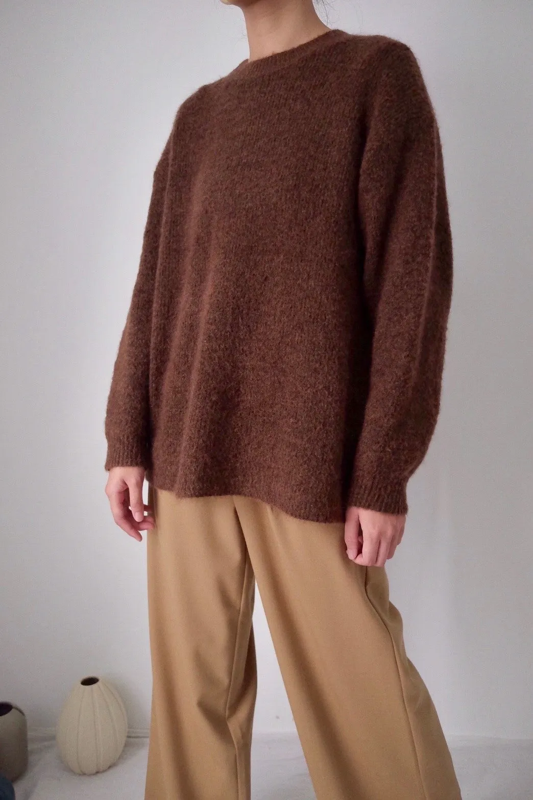 Parlor sweater-sold out