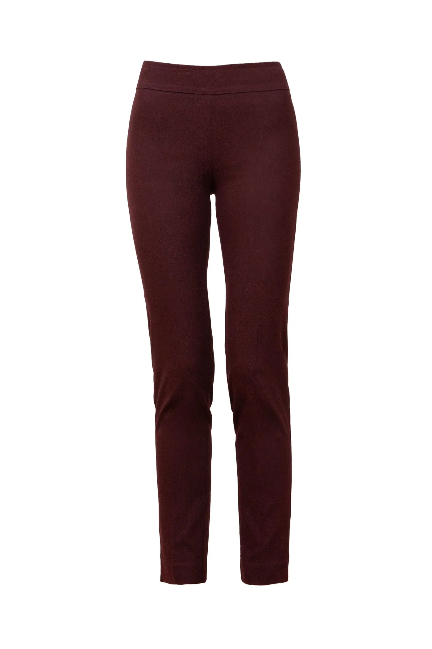 PARS Flannel Burgundy