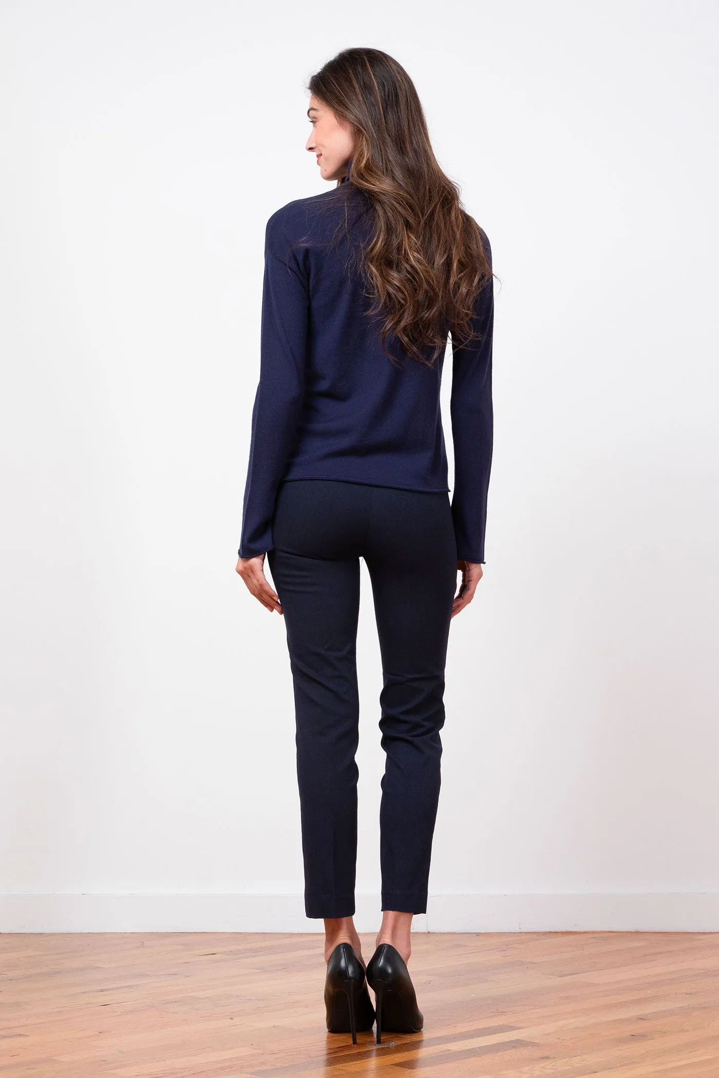 PARS Flannel Navy