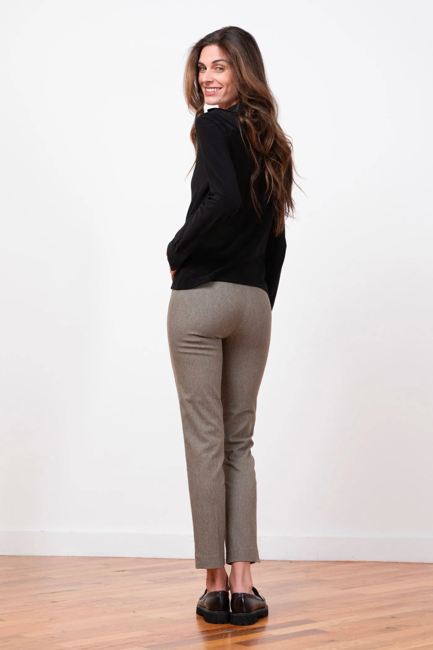 PARS Flannel Taupe