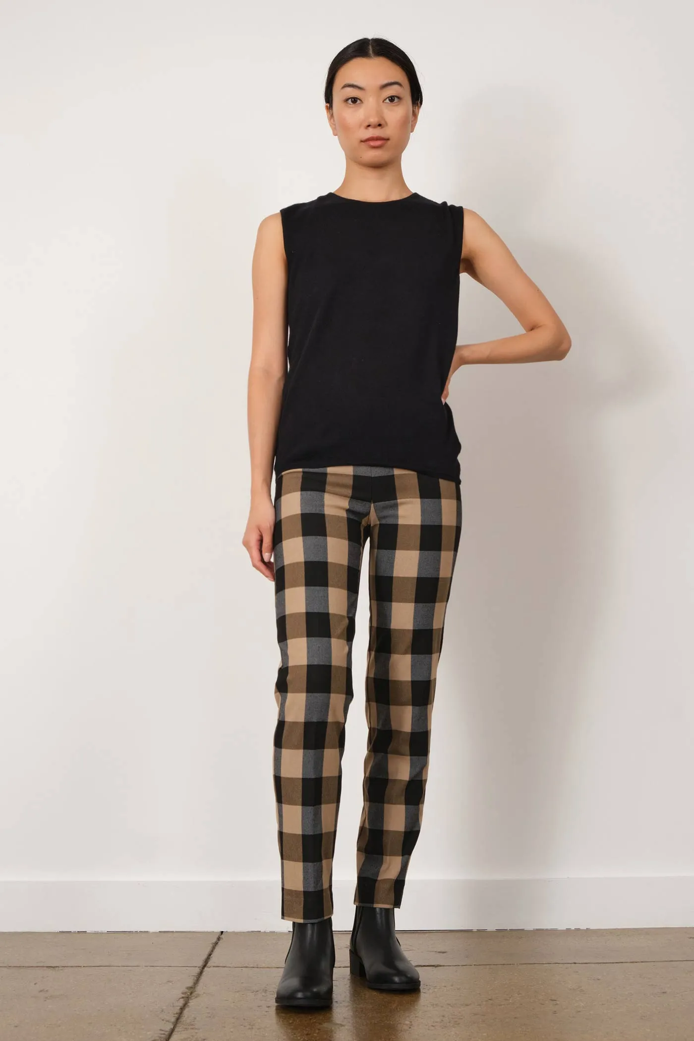 PARS Patch Plaid