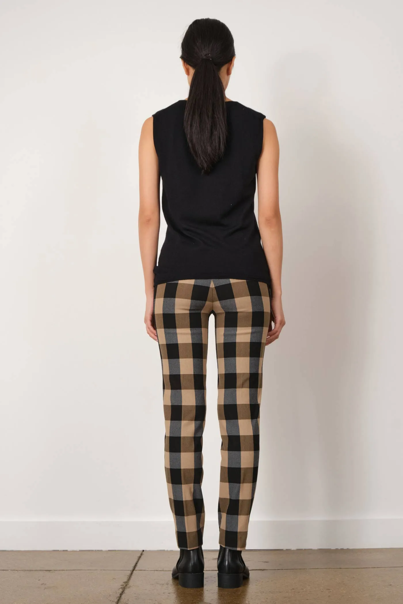 PARS Patch Plaid