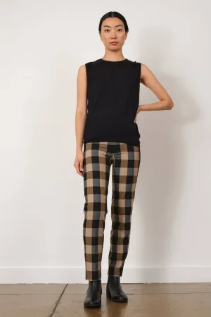 PARS Patch Plaid
