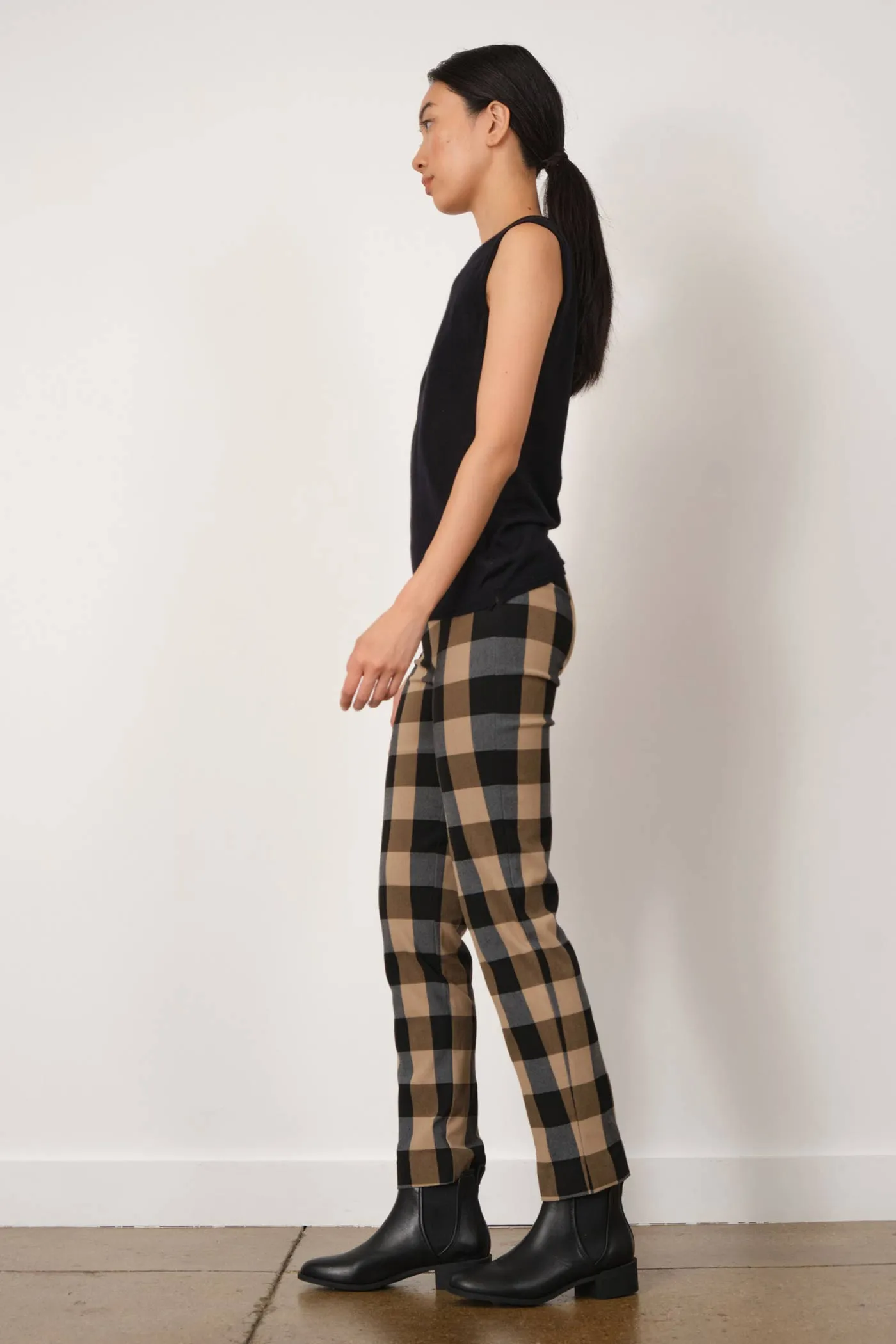 PARS Patch Plaid