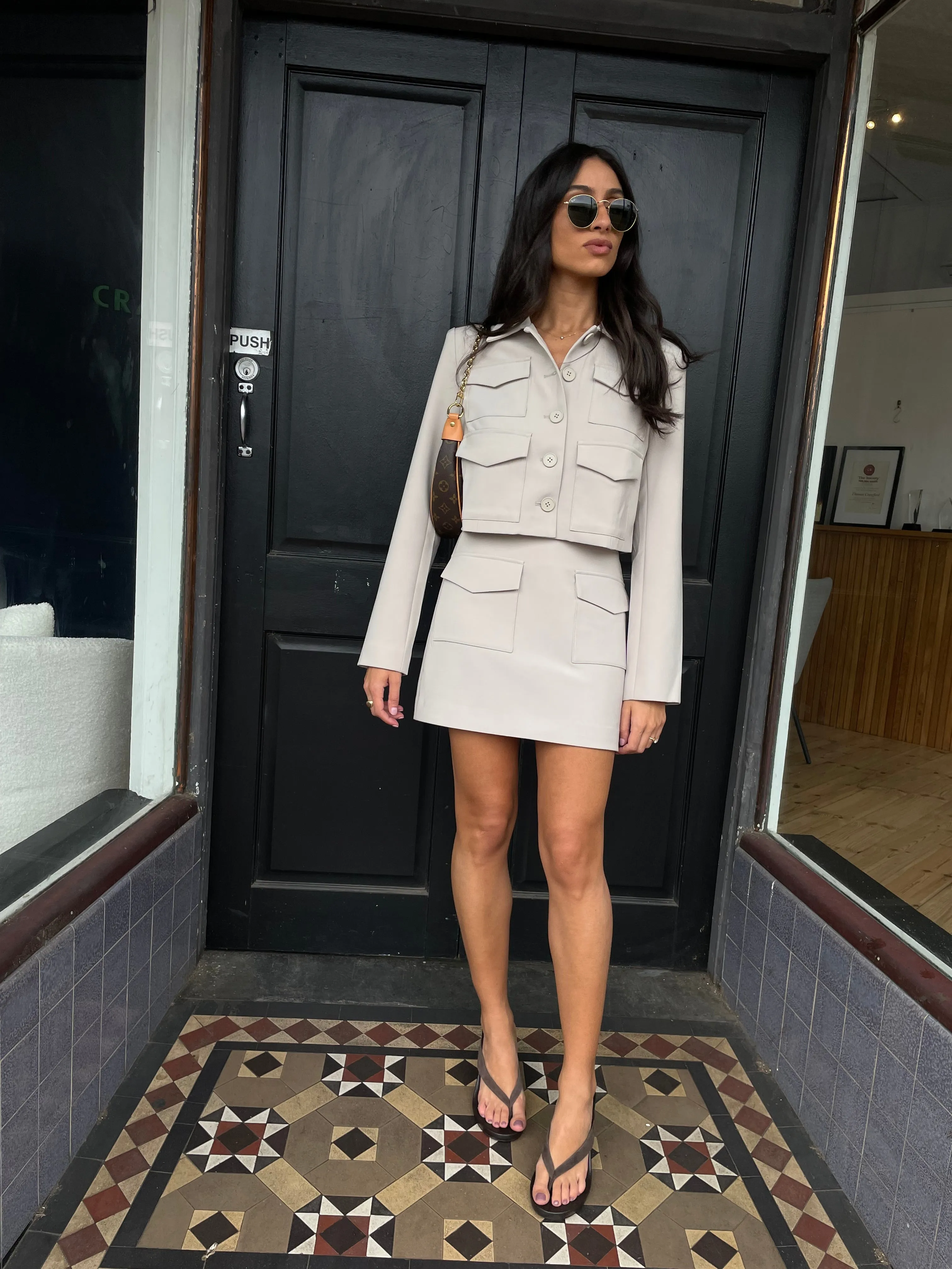 PAXTON JACKET