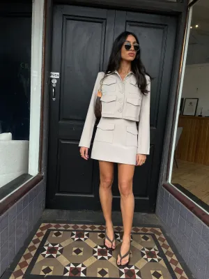 PAXTON JACKET