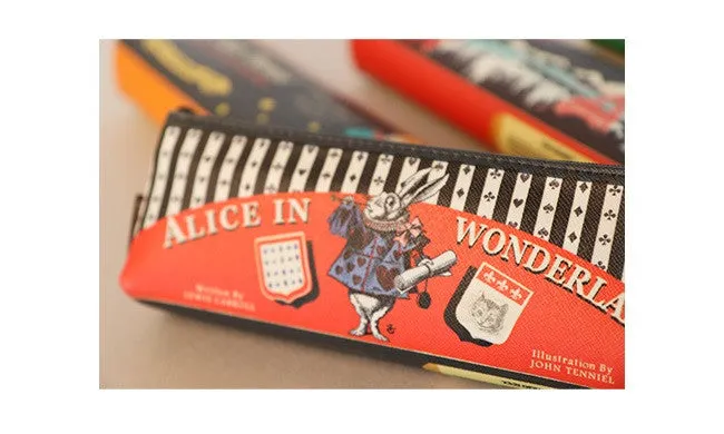 Pencil Case - Alice