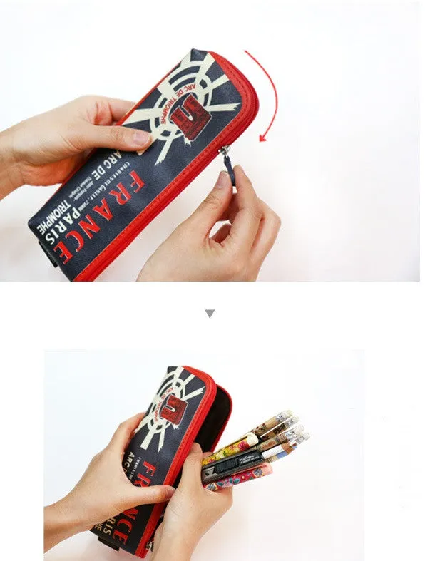 Pencil Case - Alice