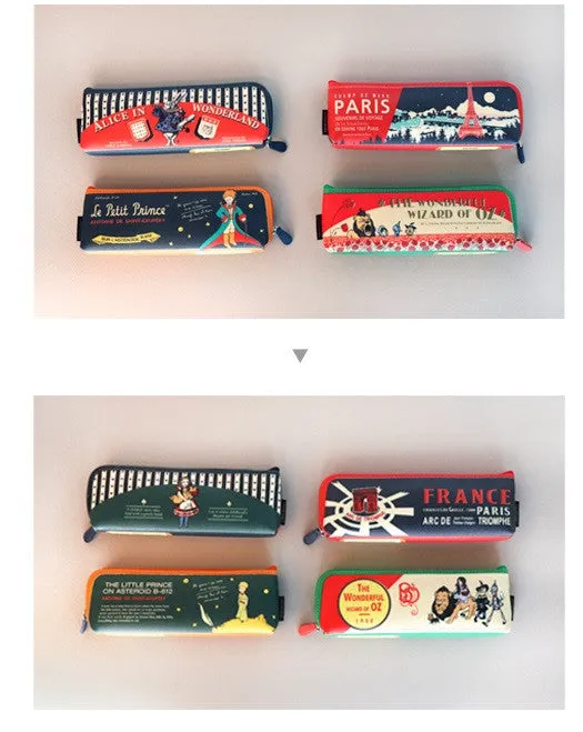 Pencil Case - Alice