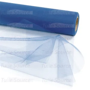 Periwinkle Blue Tulle Fabric
