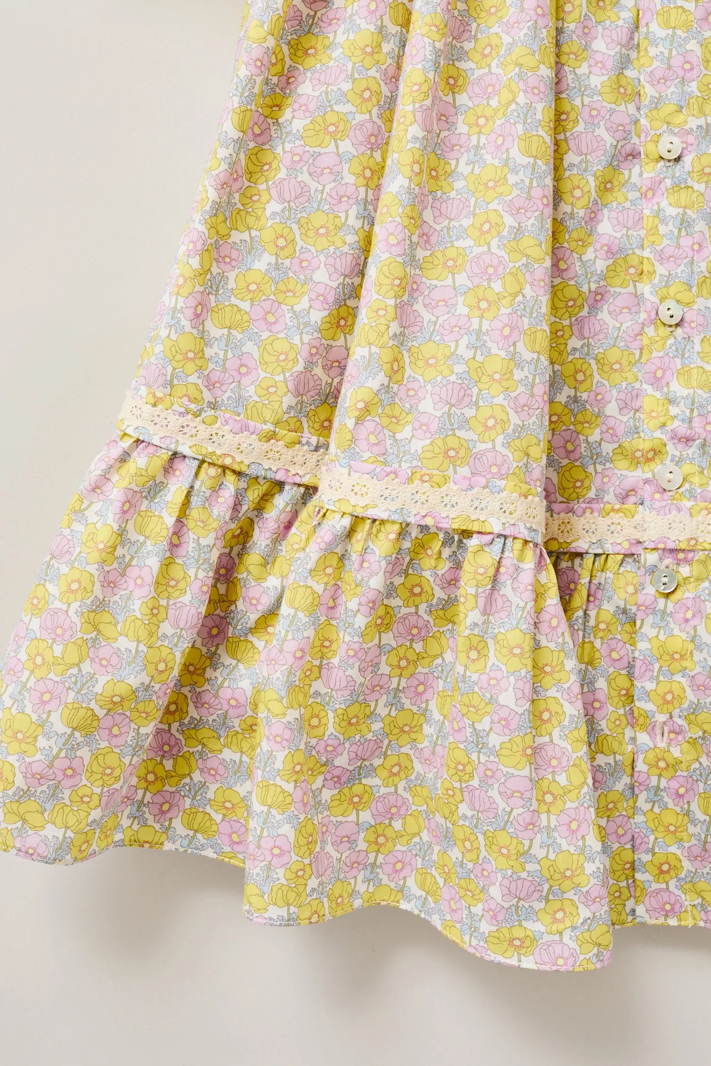 Plumcake Dress Kensington Liberty