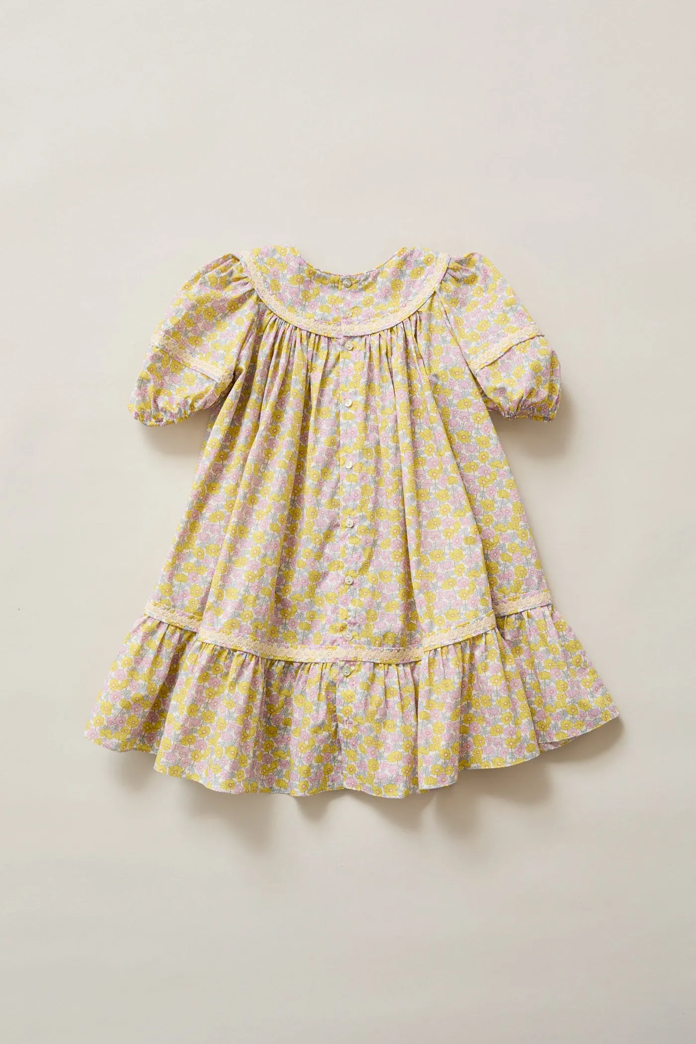 Plumcake Dress Kensington Liberty