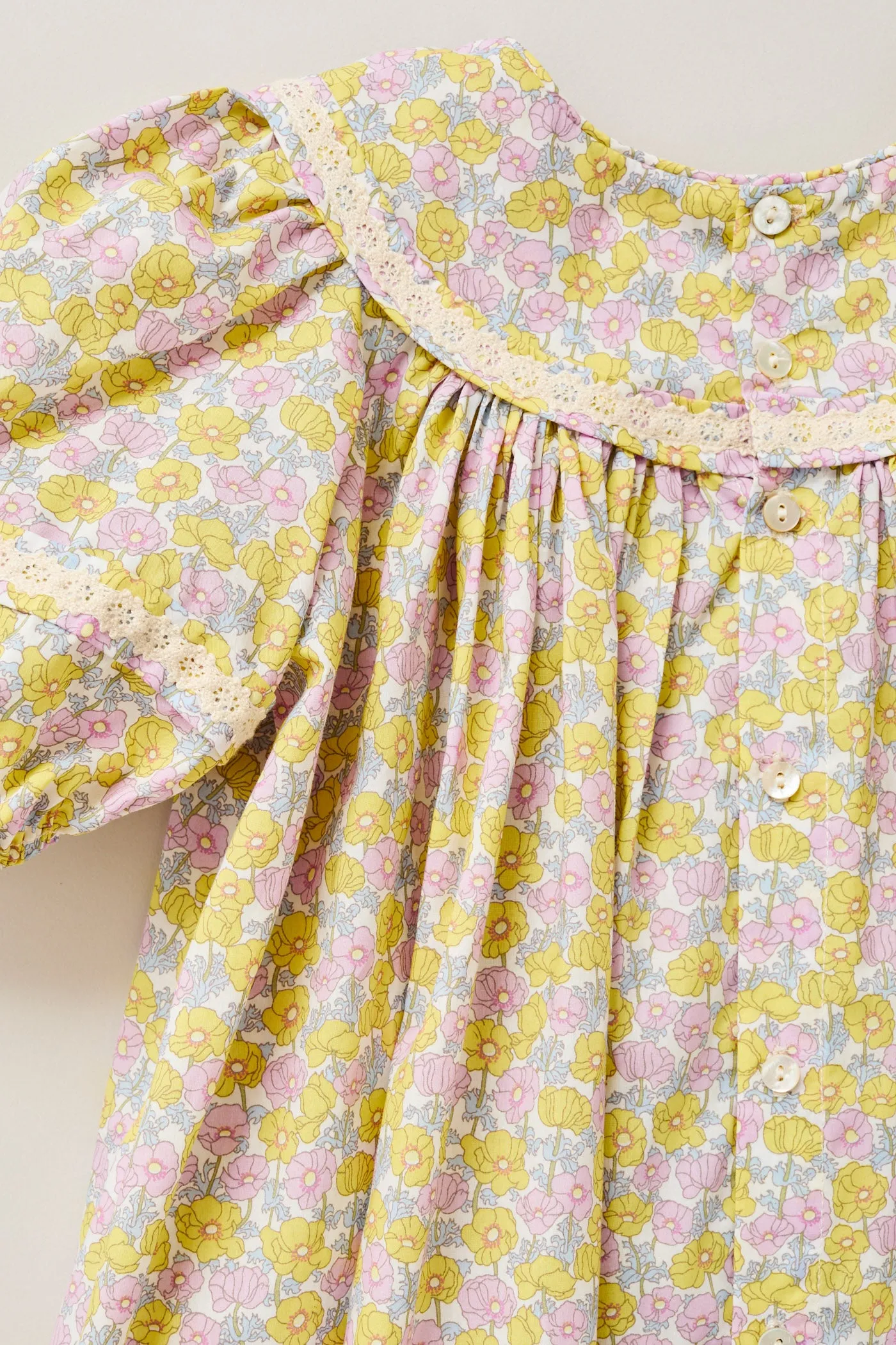Plumcake Dress Kensington Liberty