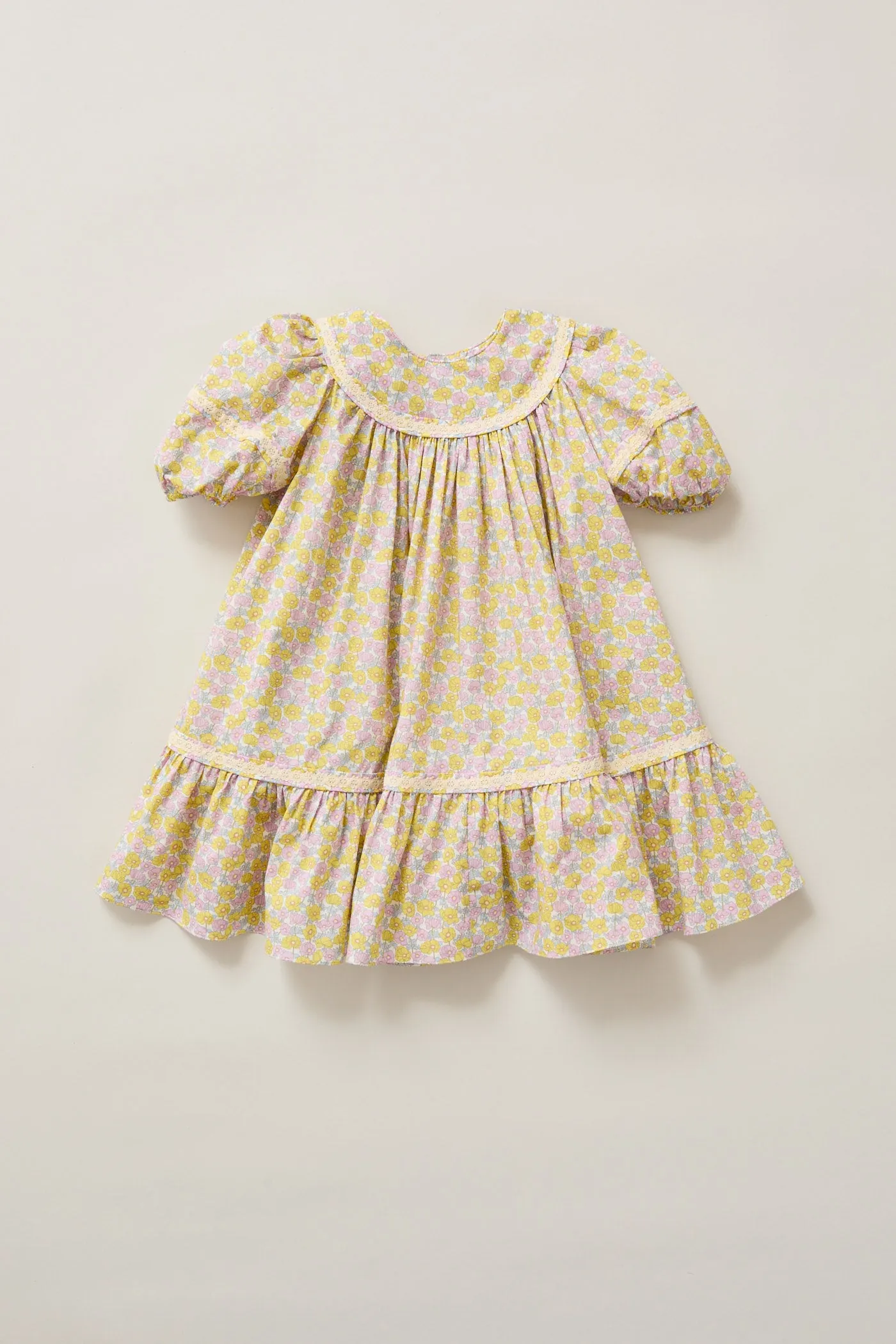 Plumcake Dress Kensington Liberty
