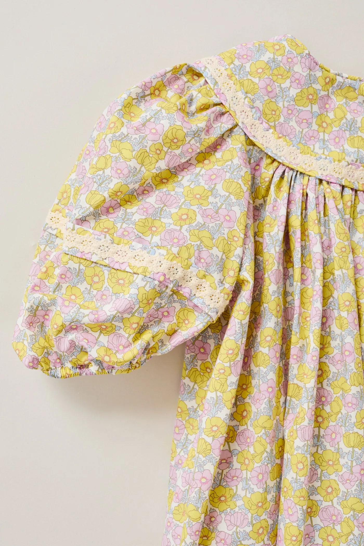 Plumcake Dress Kensington Liberty