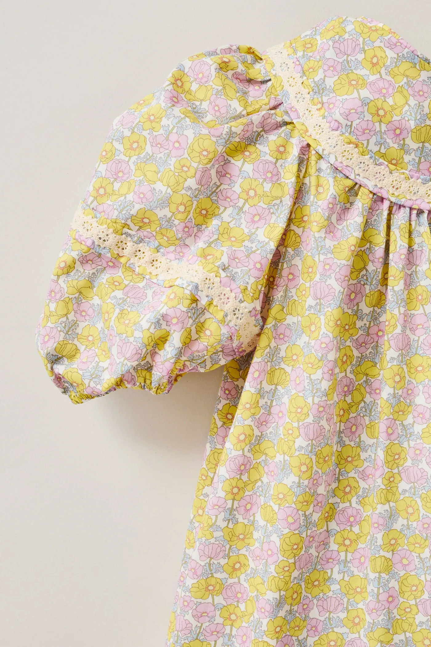 Plumcake Dress Kensington Liberty
