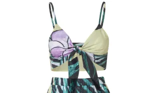 Poli Bralette-Rebecca Skirt ::RET