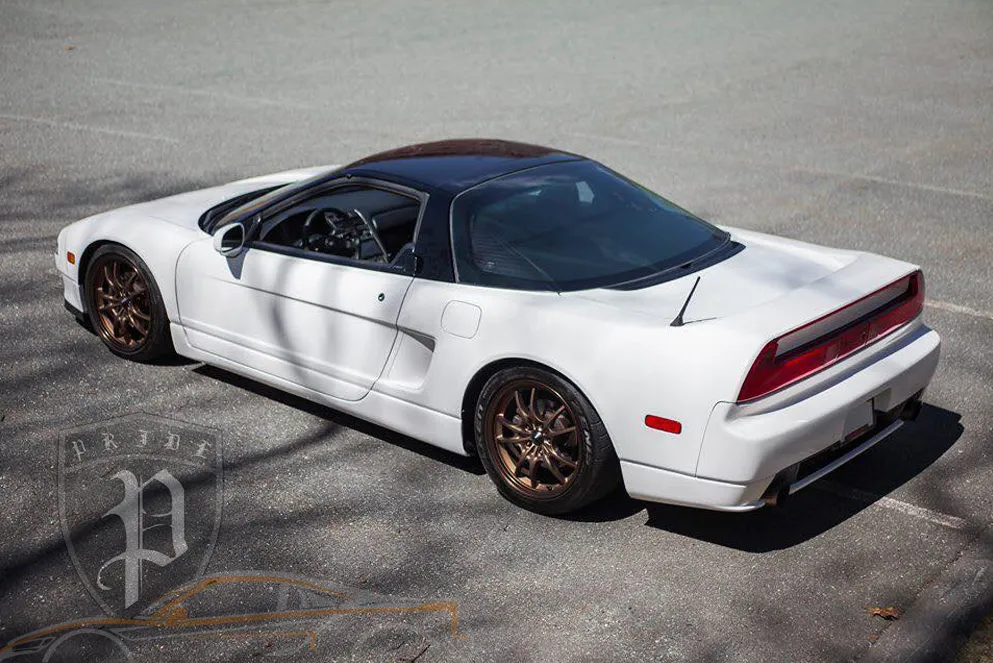 PRIDE Side Skirts - 02-05 Style