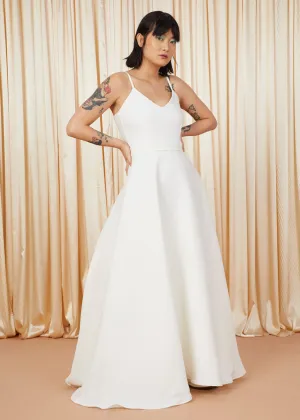Princess Lessons | Full A-Line Gown