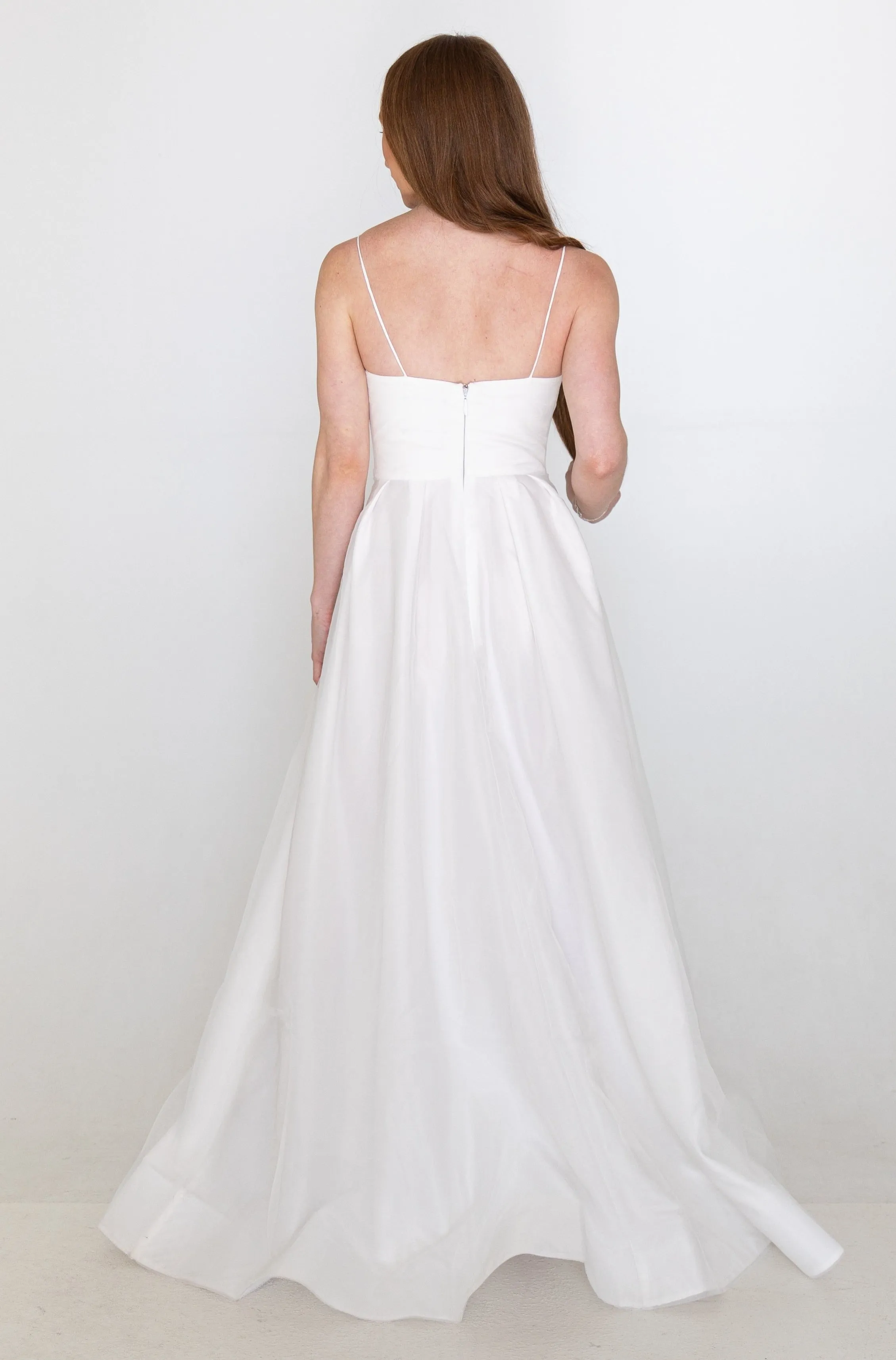 Provence Gown by Bariano - RENTAL