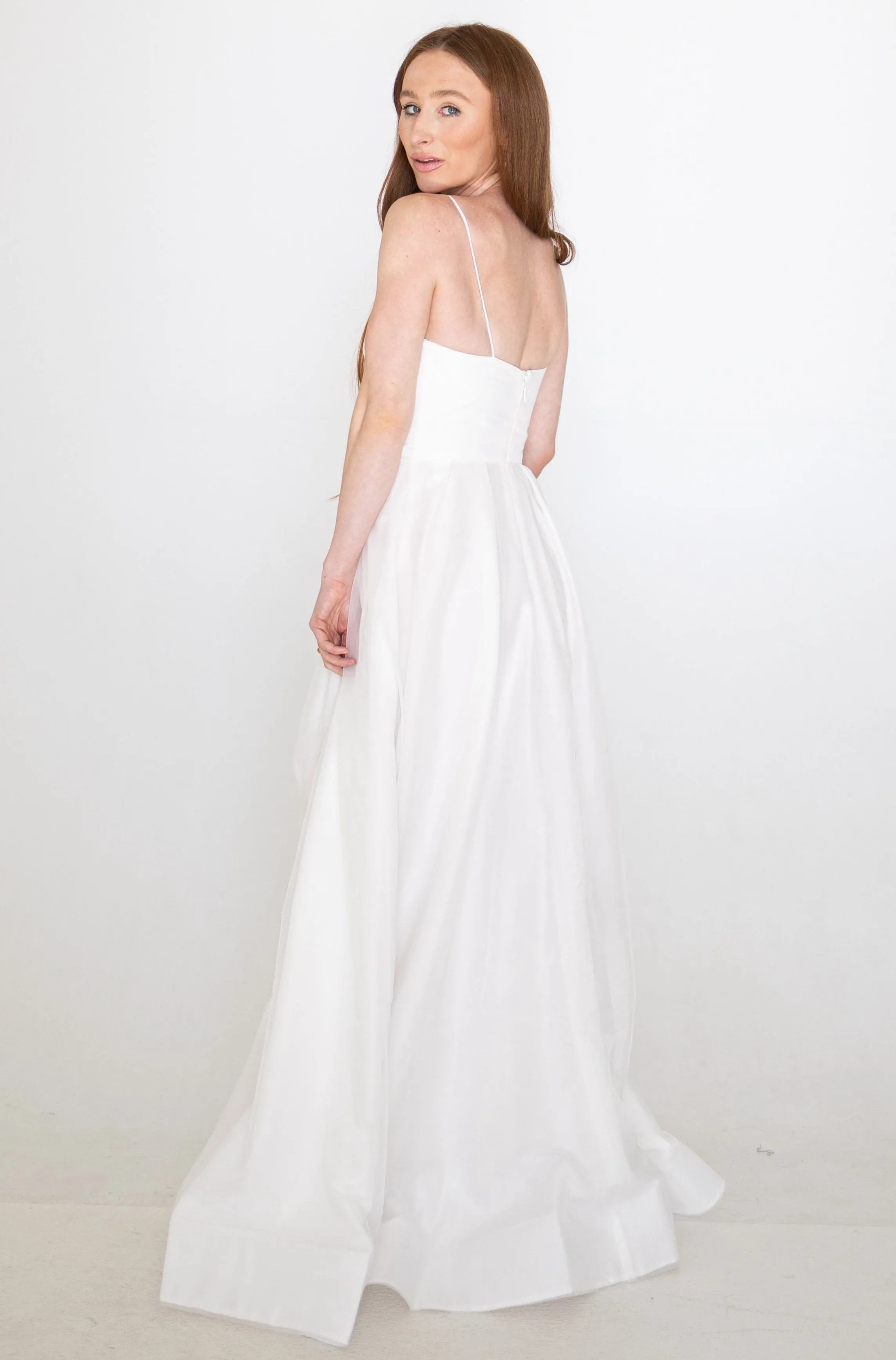 Provence Gown by Bariano - RENTAL