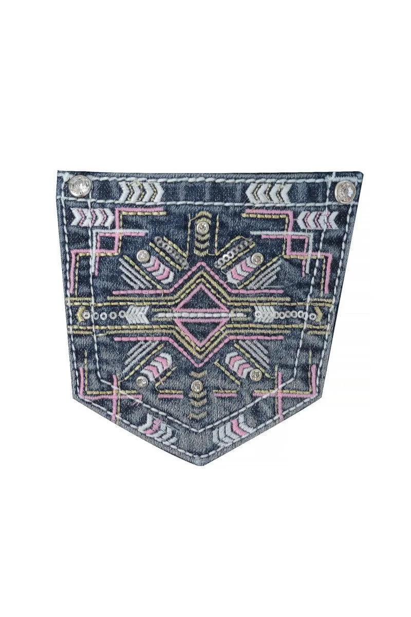 Pure Western Girls Rochelle Shorts