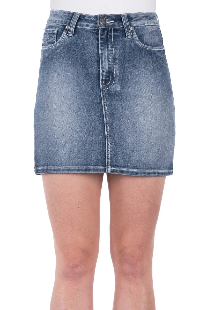Pure Western Skirt Womens Valeri