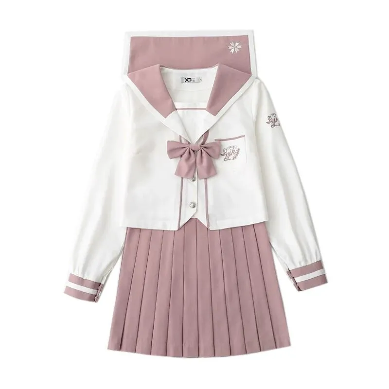 "JAPANESE SWEET SAILOR" SUIT D072015