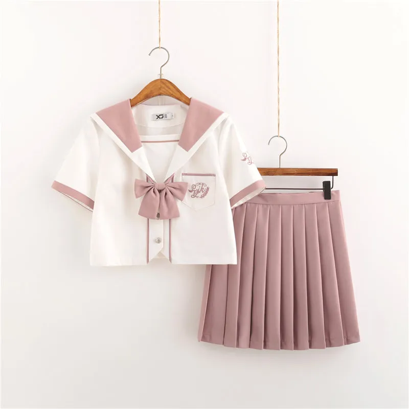 "JAPANESE SWEET SAILOR" SUIT D072015