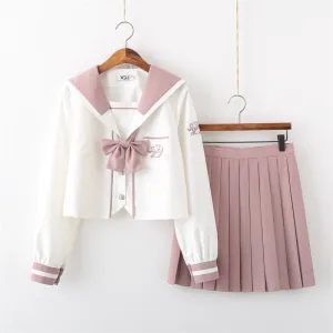 "JAPANESE SWEET SAILOR" SUIT D072015
