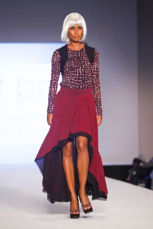 "Saturday Night Fever" Skirt