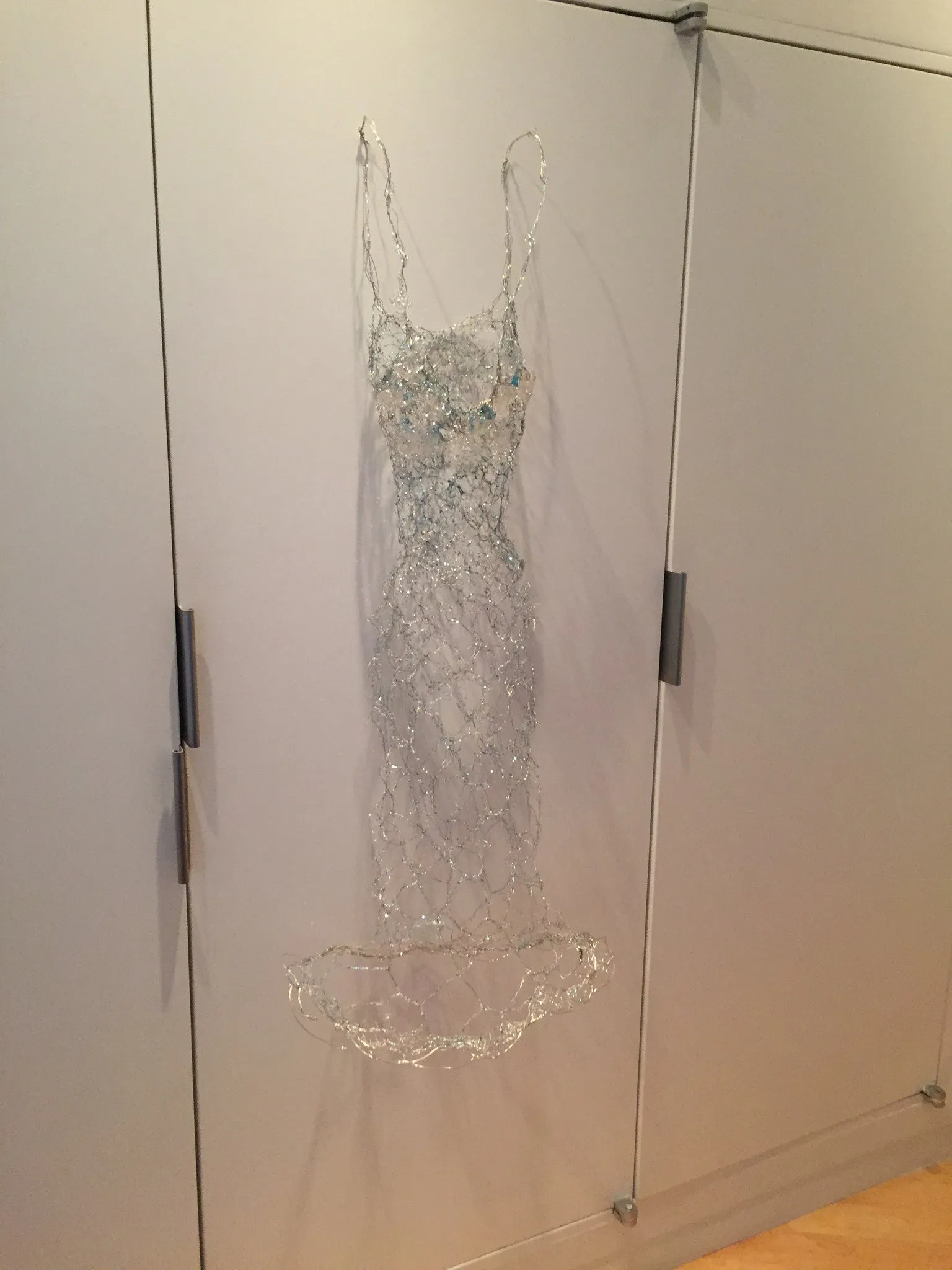 "Vitro Manes" Installed in a home in Providence, RI