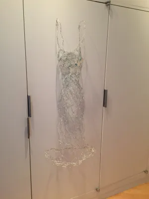 "Vitro Manes" Installed in a home in Providence, RI