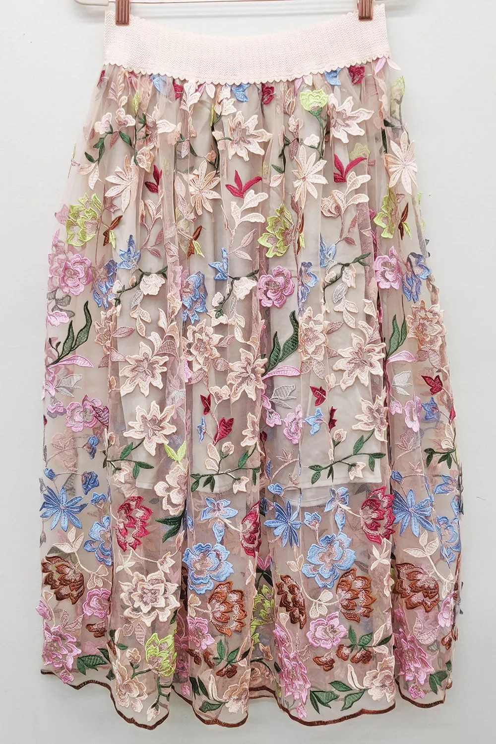 Roman Holiday Skirt by Aratta