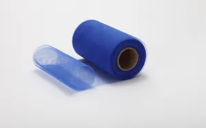 Royal Blue Petticoat Netting