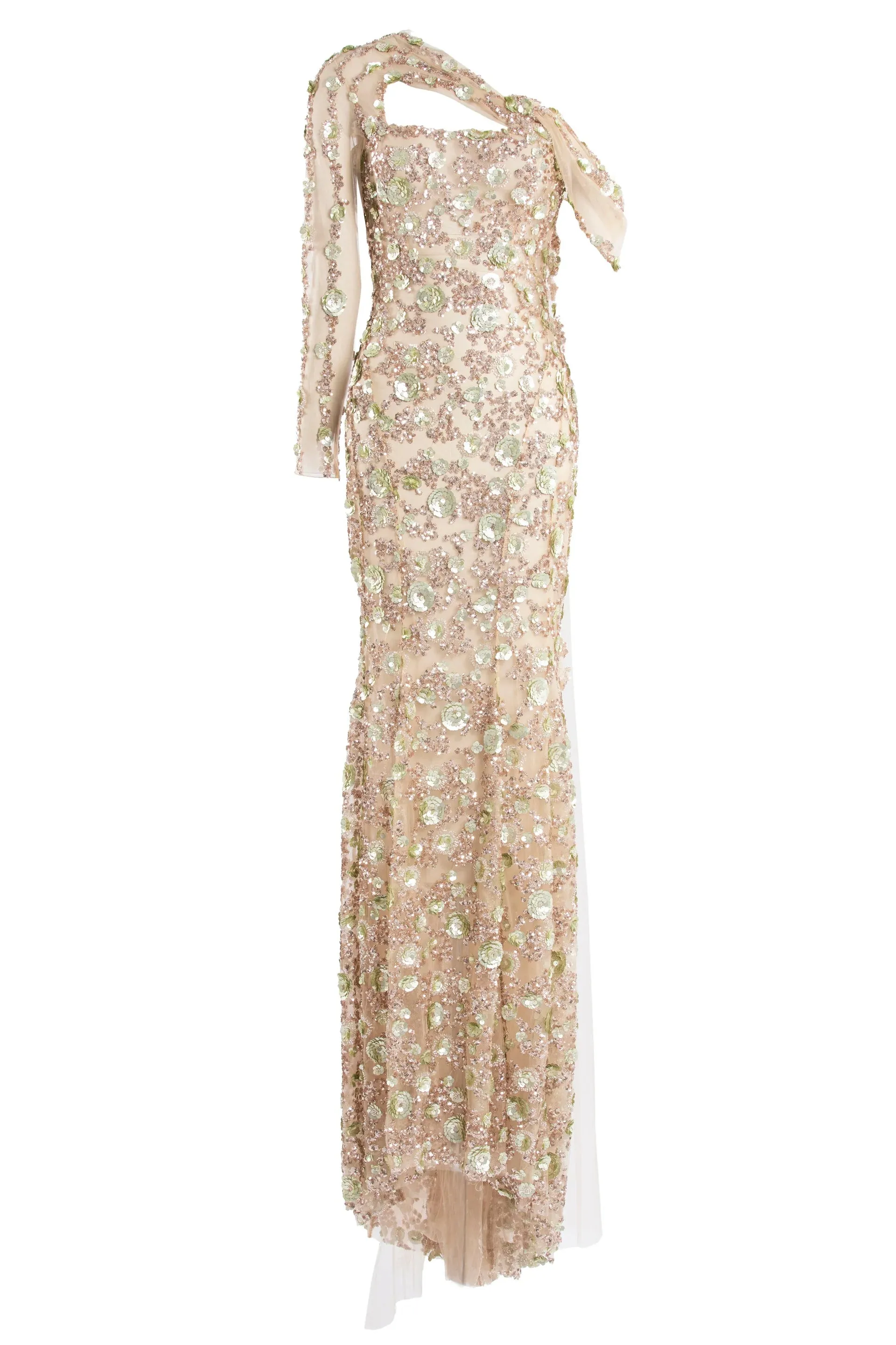 Saiid Kobeisy RTWSS24-52 DRESS