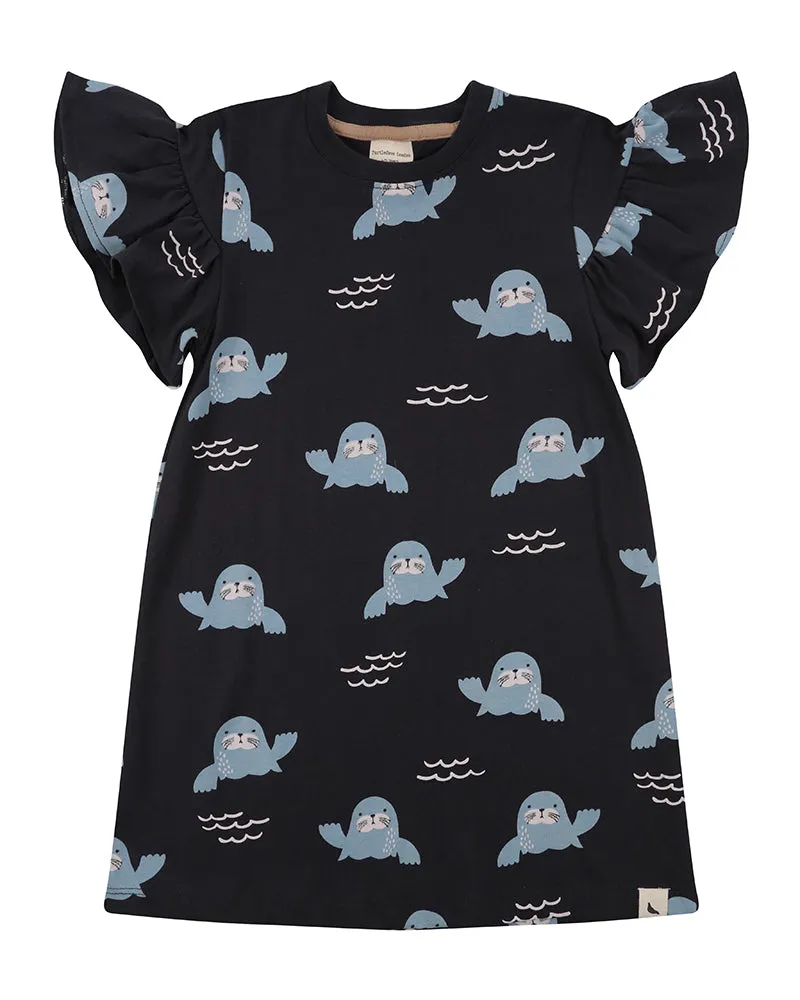 Seal Dress