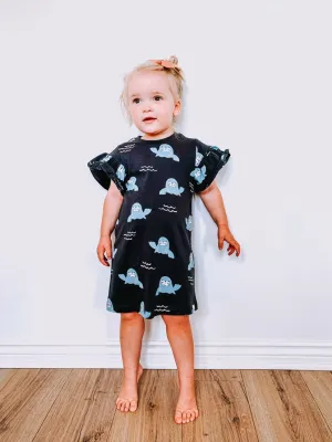 Seal Dress