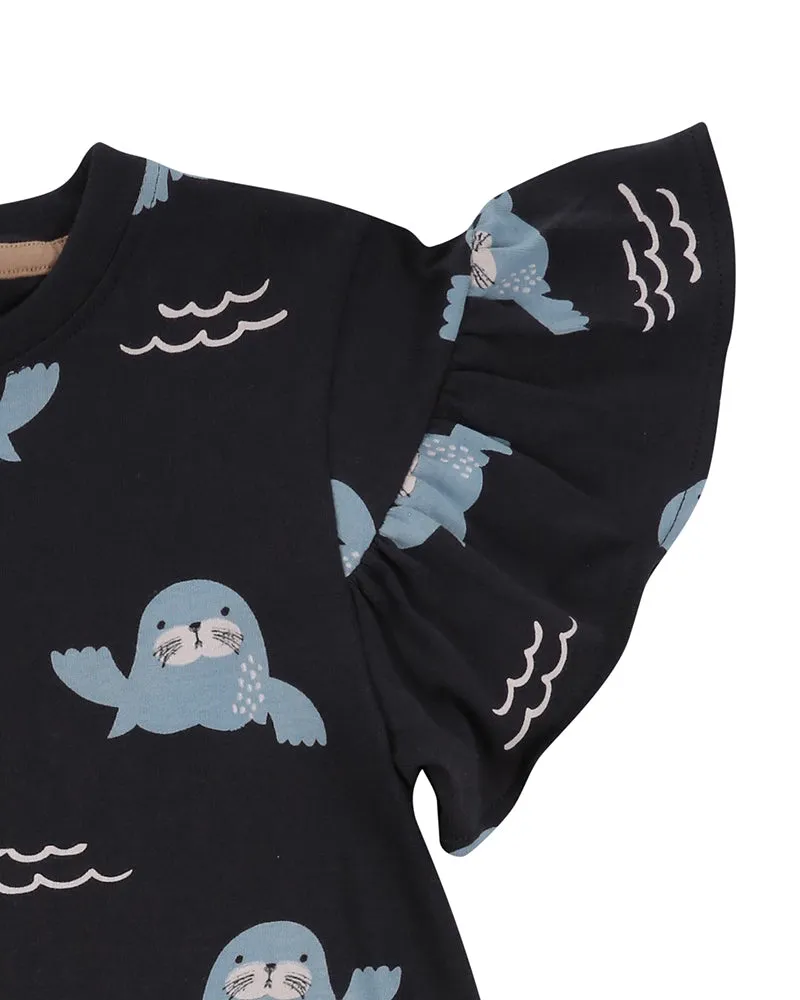 Seal Dress