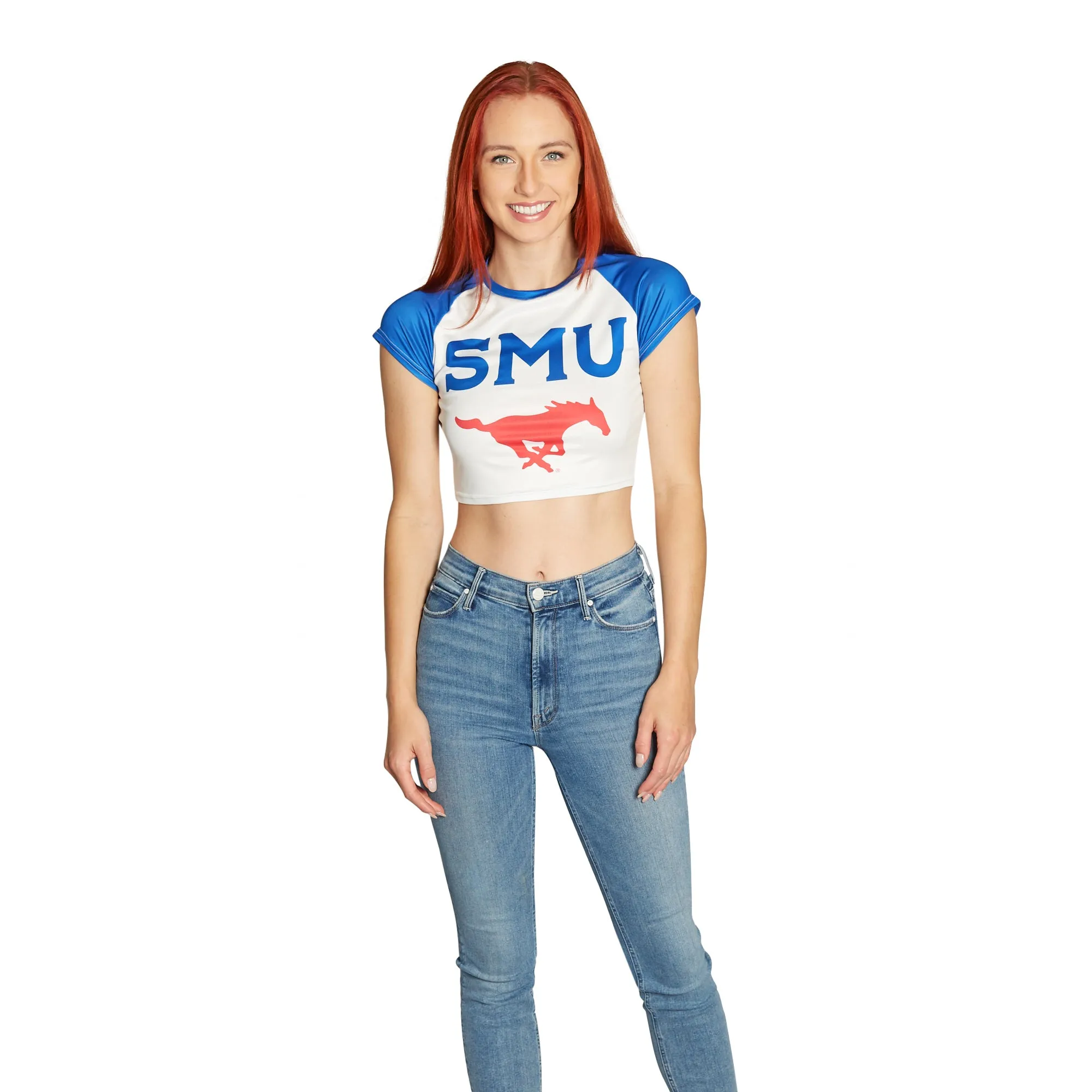 SMU Mustangs Team Tee