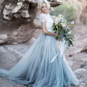 Soft Tulle Skirts