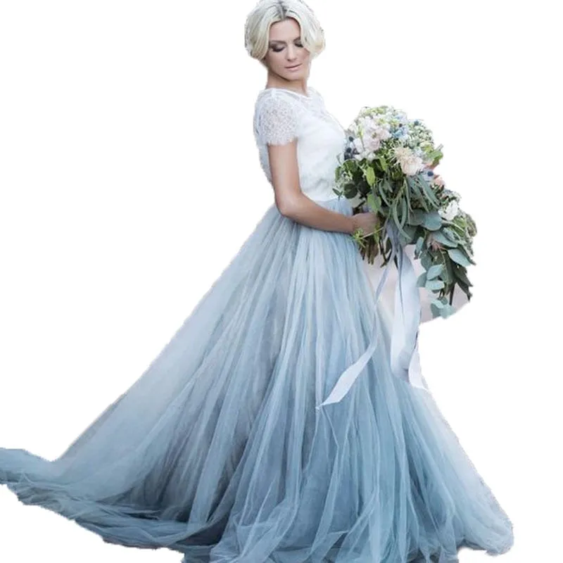 Soft Tulle Skirts