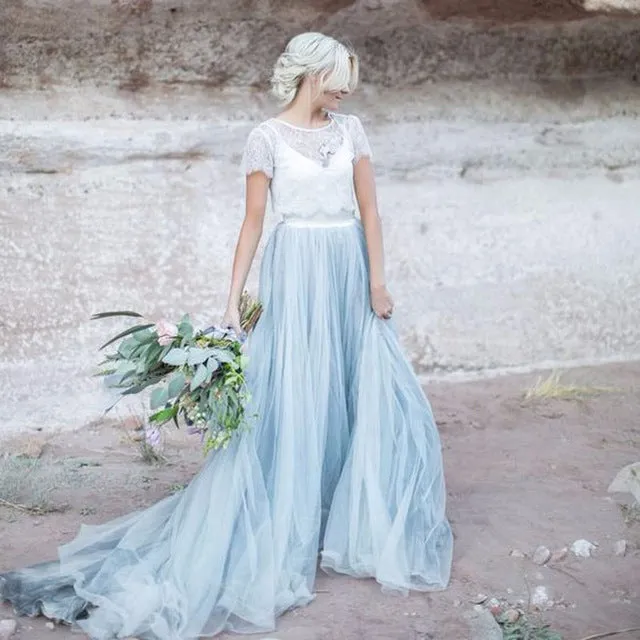 Soft Tulle Skirts