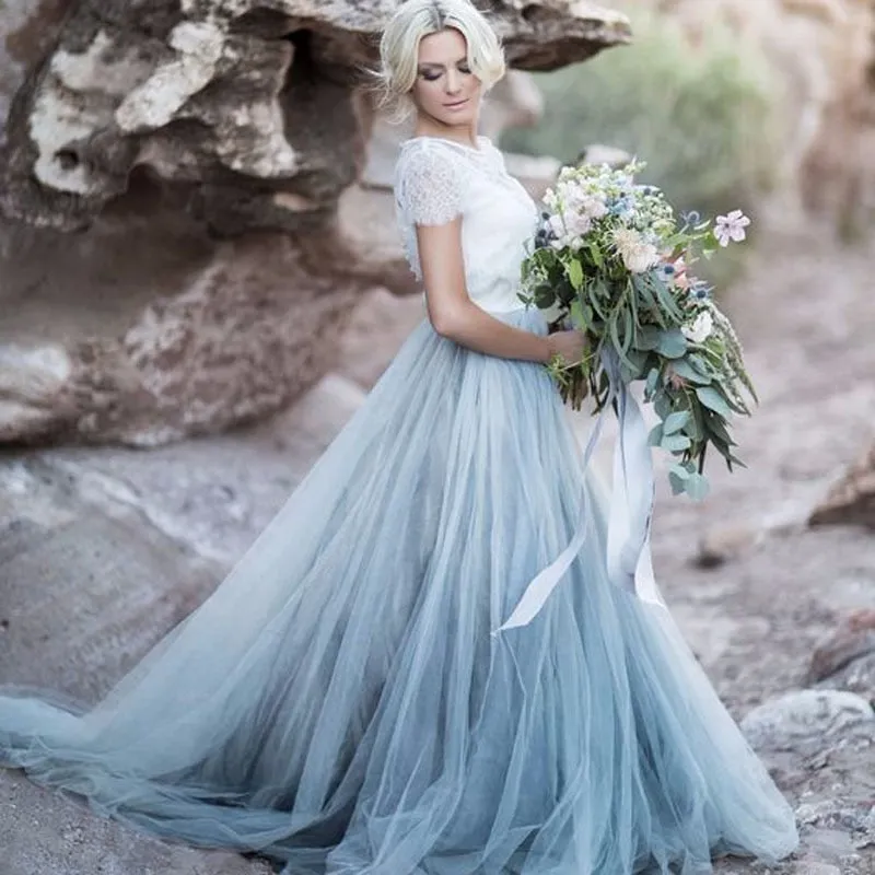Soft Tulle Skirts