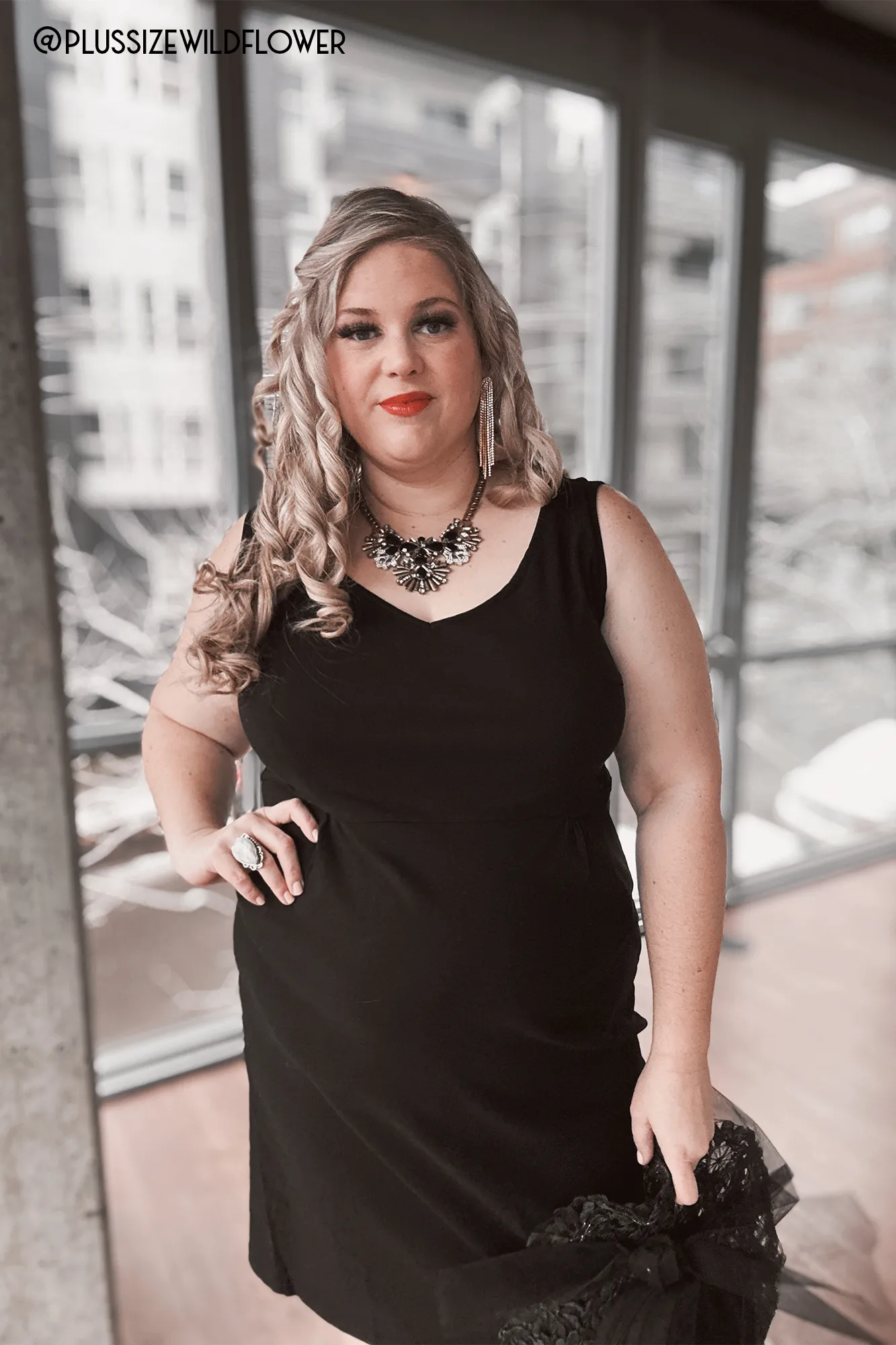 Sophia Pencil Dress