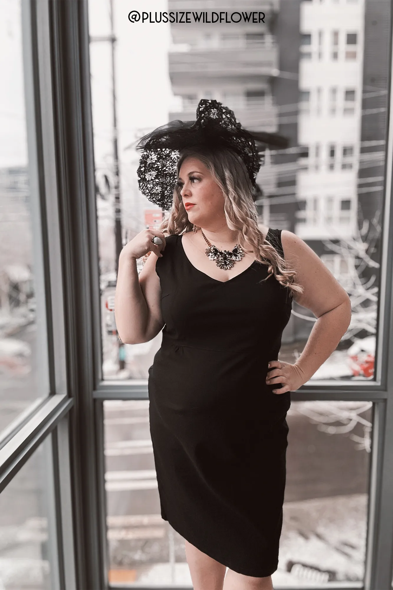 Sophia Pencil Dress